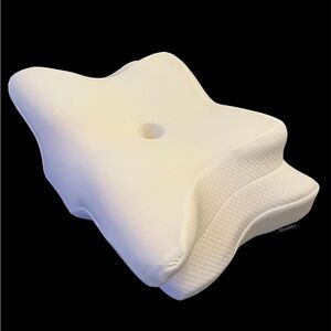 Ergonomic pillow (used twice!)